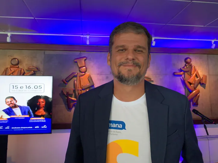 Nelson Daiha Filho - Superintendente da Fecomercio Bahia