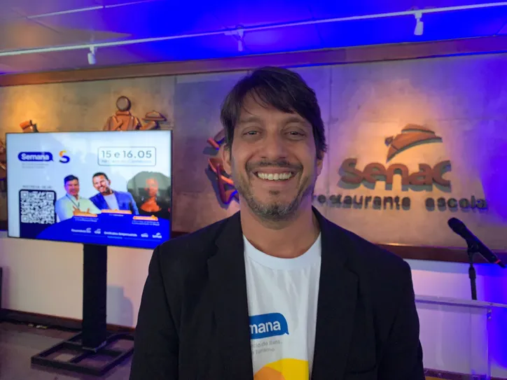 Manoel Botelho - diretor de operações do Sesc-BA
