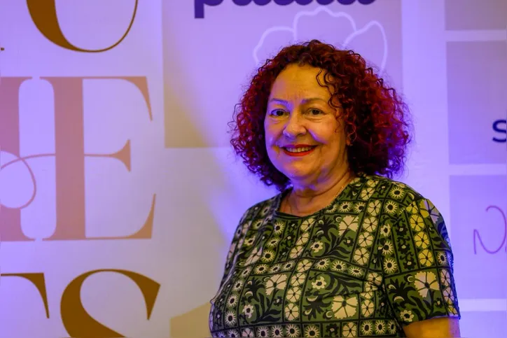 Márcia Santana Tavares é coordenadora do Núcleo de Estudos Interdisciplinares sobre a Mulher  (NEIM - IFBA)