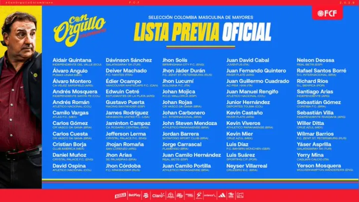 Imagem ilustrativa da imagem Ex-Bahia brilha na Argentina e entra em lista para a Copa do Mundo