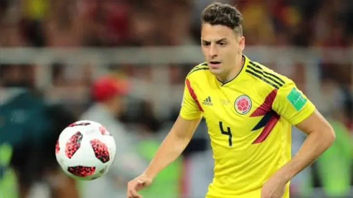 Santiago Arias pela Colômbia