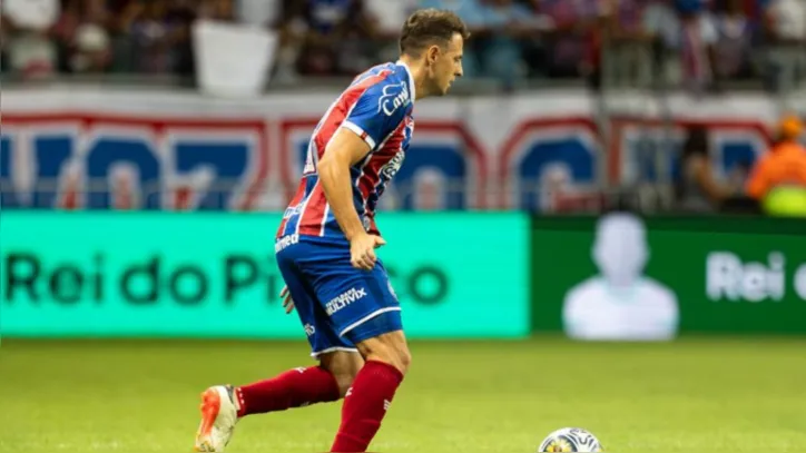 Santiago Arias pelo Bahia
