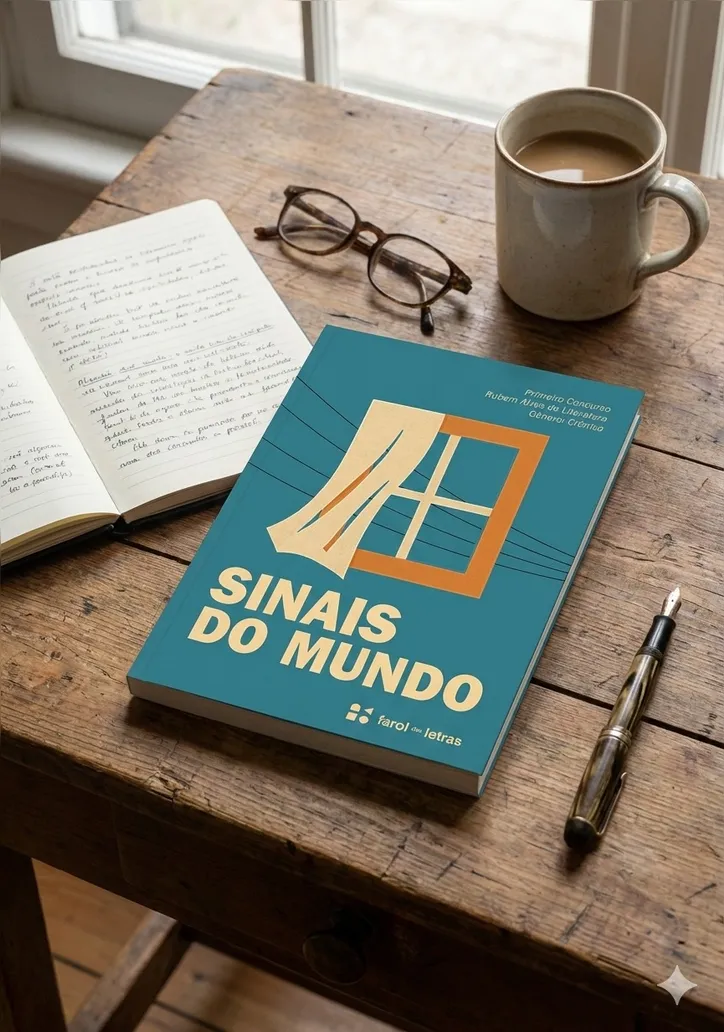 Imagem ilustrativa da imagem Ex-editora de A TARDE, escritora baiana é selecionada em concurso nacional