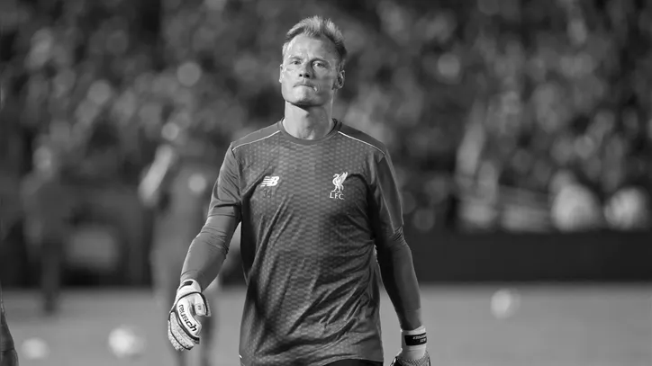 Alexander Manninger pelo Liverpool
