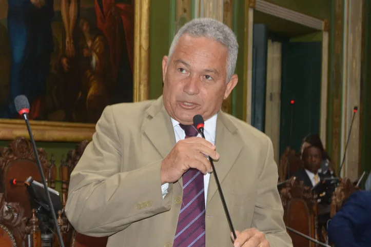 Vereador de Salvador, Téo Senna (PSDB)