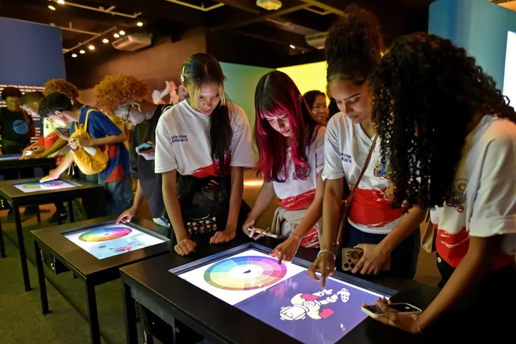 Imagem ilustrativa da imagem Exposição gratuita traz o universo de Ziraldo para Salvador; veja como ir