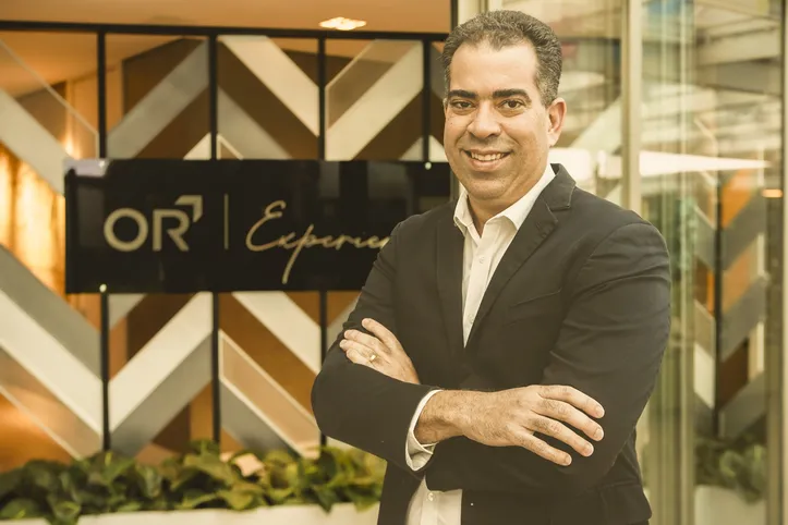 Daniel Sampaio, diretor superintendente da OR na Bahia