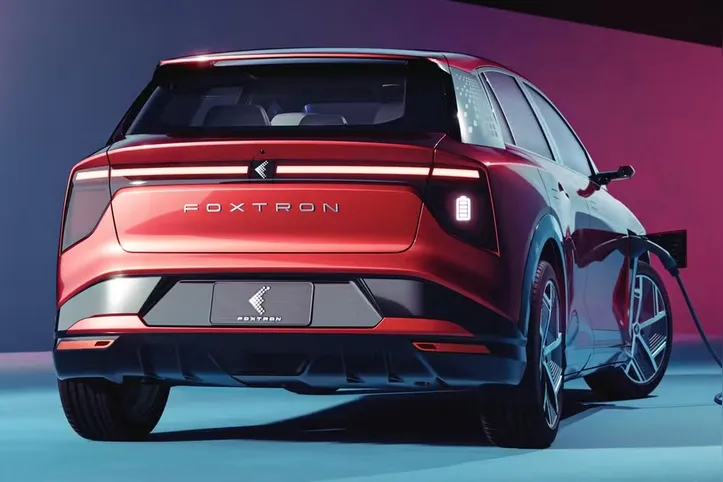 Carro Foxtonn