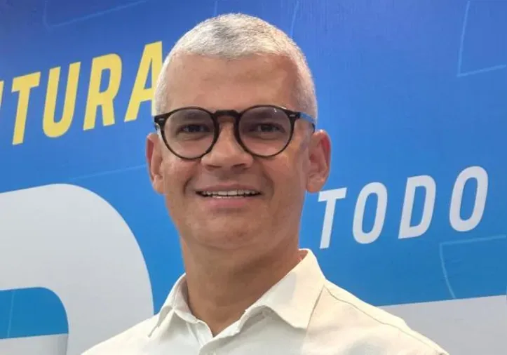 Pablo Roberto, secretário municipal de Educação