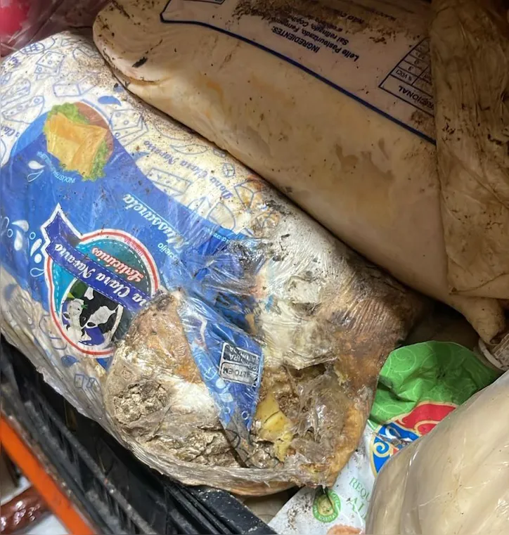 Apreensão em Feira de São Joaquim