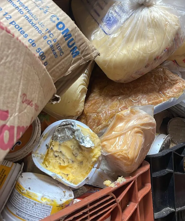 Apreensão em Feira de São Joaquim
