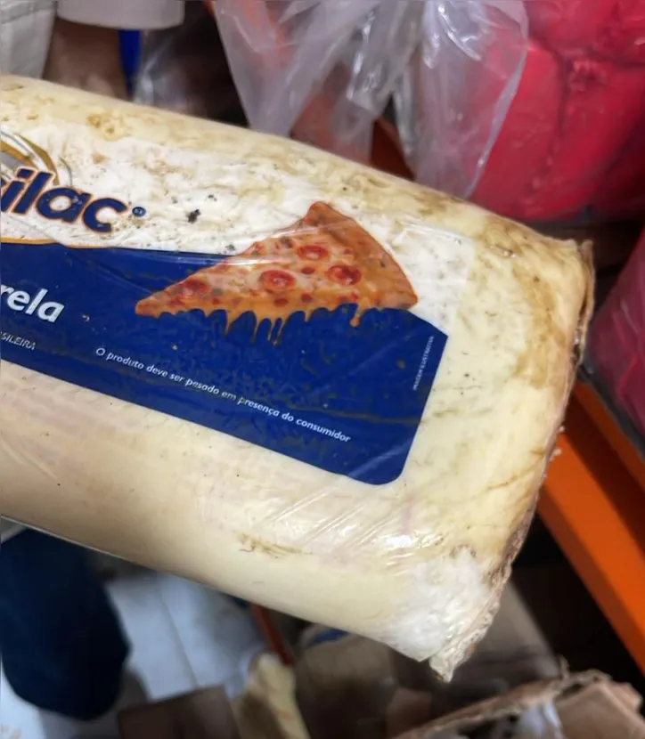 Apreensão em Feira de São Joaquim