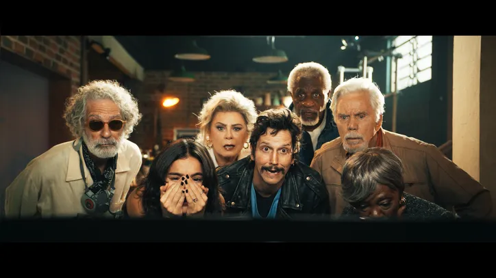 Imagem ilustrativa da imagem Fernanda Montenegro assaltante? Velhos Bandidos dá aula de humor nas telonas