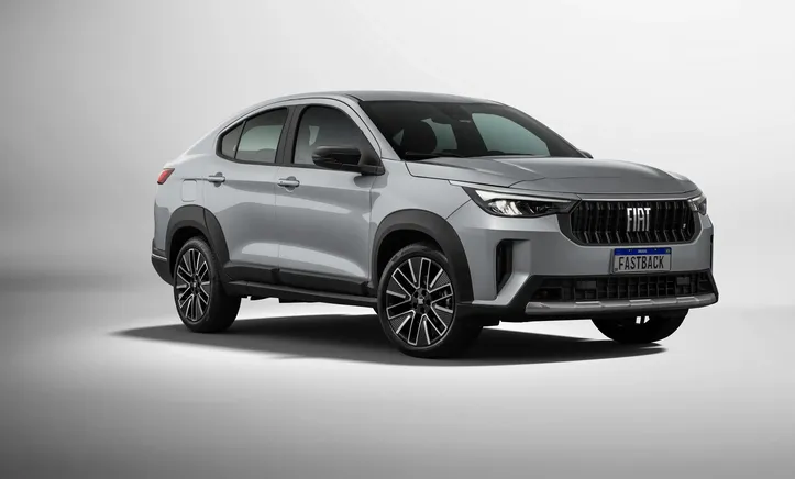 Fiat Fastback