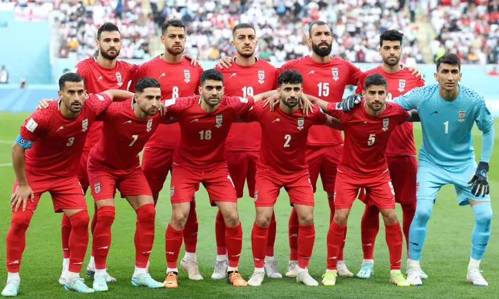 Irã garante participação na Copa de 2026