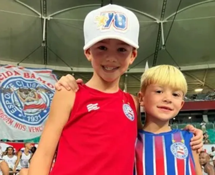 Filhos de Everaldo na Bamor