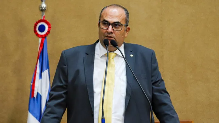 O deputado estual Hassan