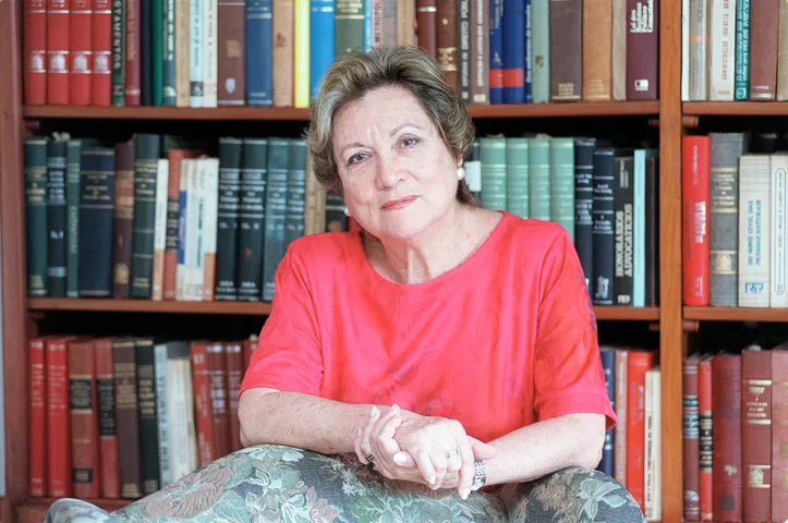 Myriam Fraga dirigiu a Fundação Casa de Jorge Amado entre 1986 e 2016