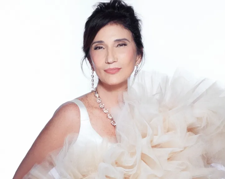 Zizi Possi, 70 anos de talento e uma linda história com Salvador