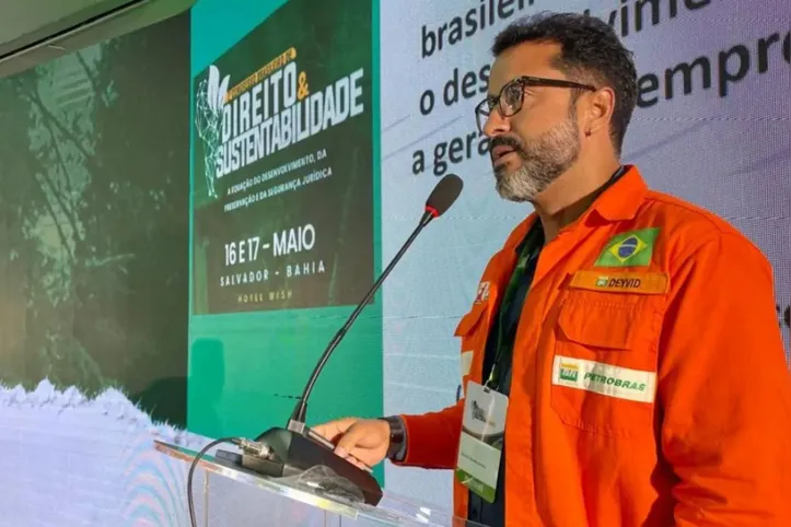 Deyvid Bacelar, coordenador-geral da FUP