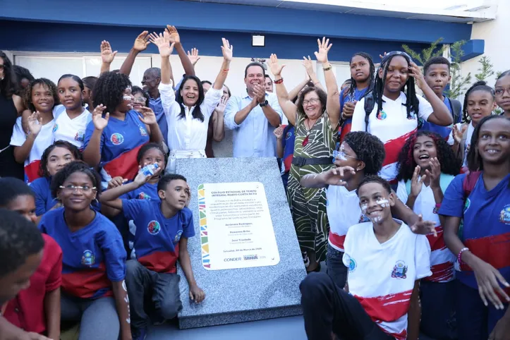 Colégio Estadual de Tempo Integral Mário Costa Neto