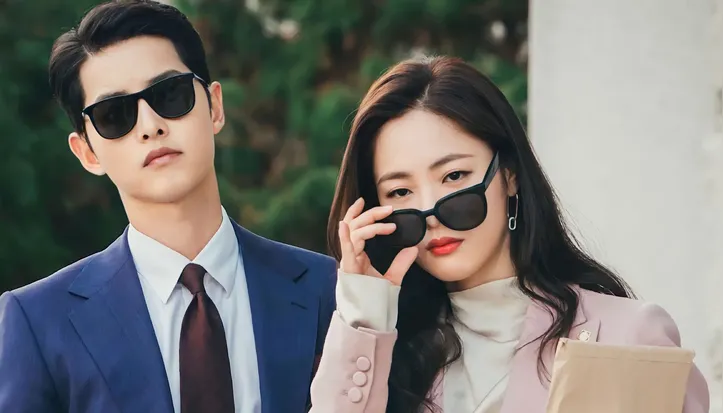 Vincenzo, um dorama de sucesso