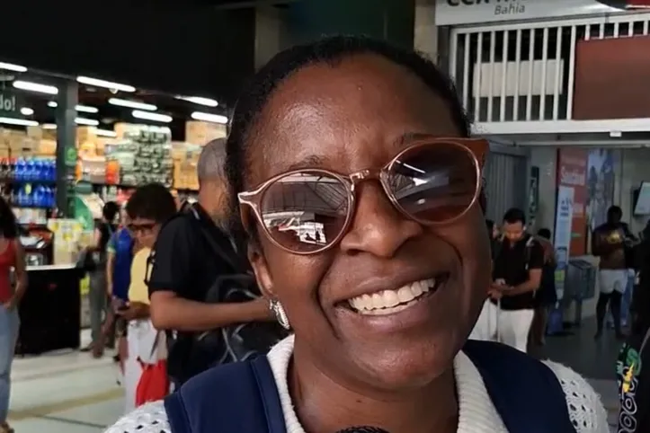 Uiliana Souza Lima, de 47 anos