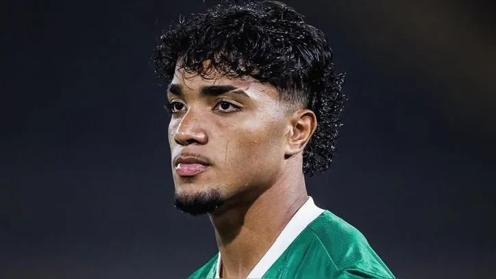 Heittor pelo Palmeiras