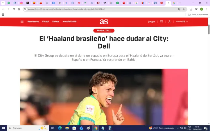 Clubes da rede surgem como destino inicial