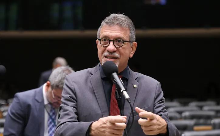 Deputado federal Afonso Florence (PT-BA)