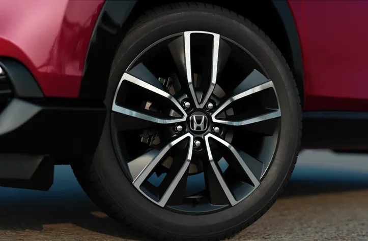 Rodas do HR-V EX 2026