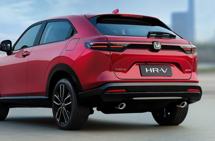 HR-V EX 2026