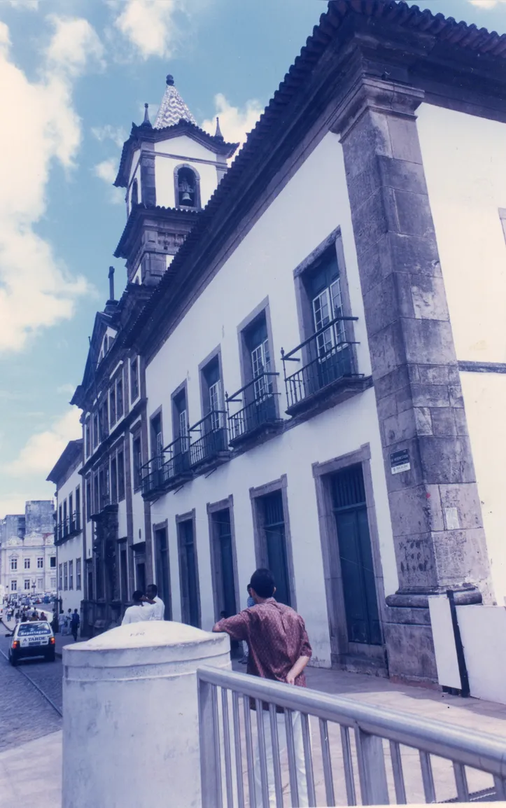 Santa Casa de Misericórdia atendeu doentes de cólera em Salvador em 1855
