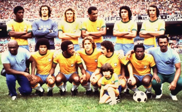 Seleção Brasileira em 1974