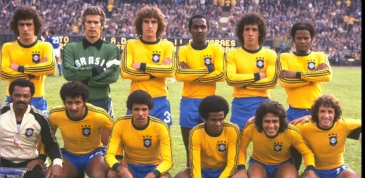 Seleção Brasileira em 1978