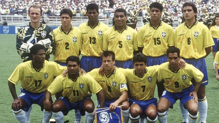 Seleção Brasileira em 1994