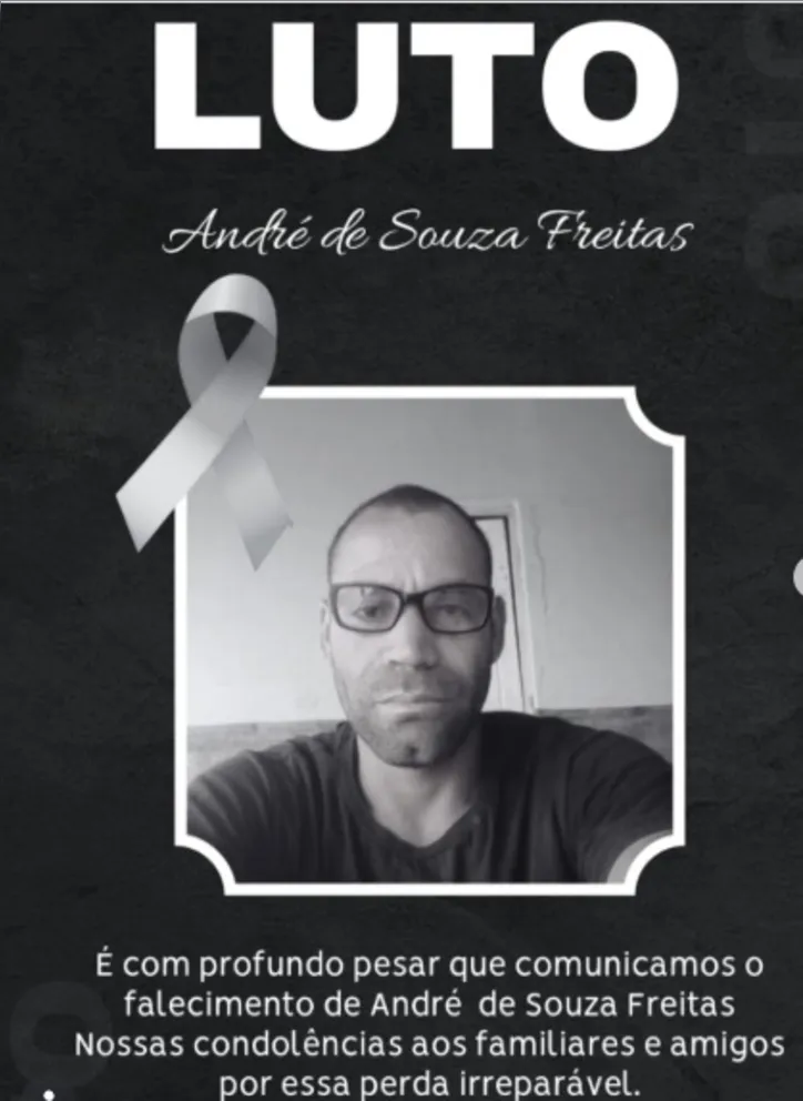 André de Souza Freitas