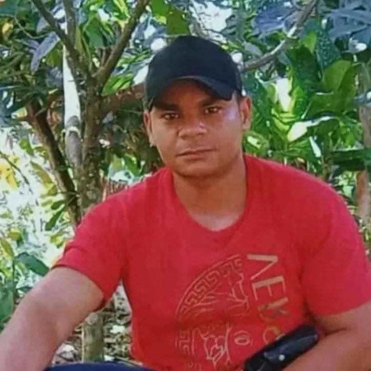 Varlei Santos Almeida, vítima que tentou apartar briga