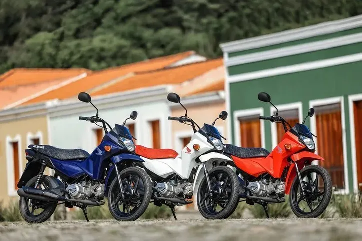 Honda Pop 110i ES 2027