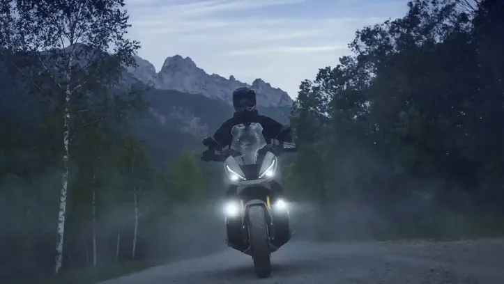 Novos faróis de LED duplo