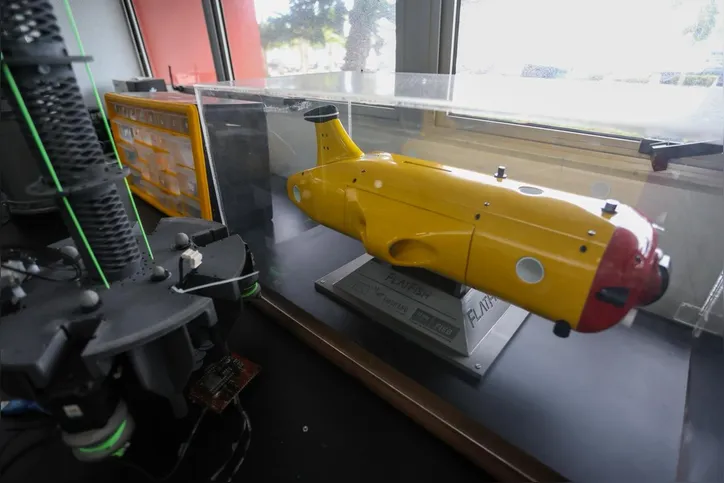 Imagem ilustrativa da imagem IA e robótica viram realidade nas salas de aula para o futuro dos soteropolitanos