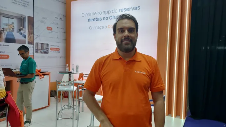 Ricardo Souza, líder da Lighthouse para a América Latina