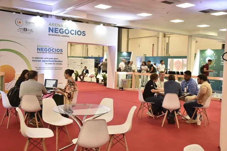 Arena de Negócios do iBEM