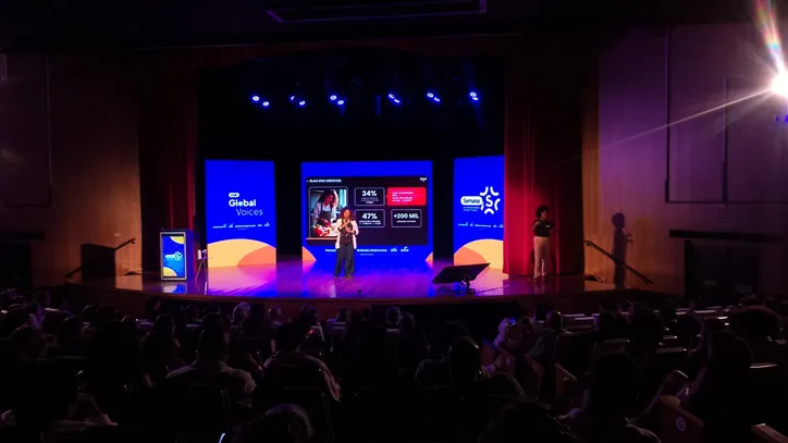 Vice-presidente de impacto e sustentabilidade do iFood, Luana Ozemela