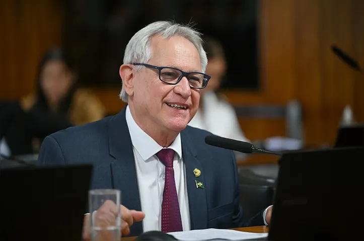 Autor do projeto, senador Hermes Klann (PL-SC)
