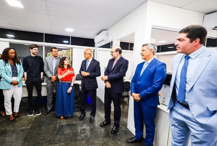 Imagem ilustrativa da imagem Instituto Rui Barbosa ganha subsede nas dependências do TCE-BA