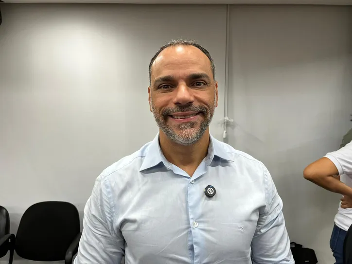 Augusto Vasconcelos, titular da SETRE