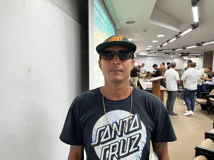 Marcelo Lebry, Skatista de Salvador