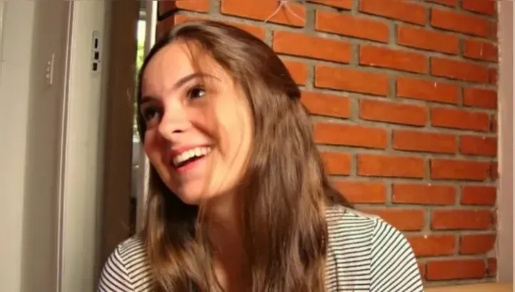 Giulia Panchoni Righetto, morreu no desabamento