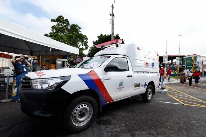 Jerônimo Rodrigues (PT) inaugura novo hospital em Itaberaba, no interior da bahia